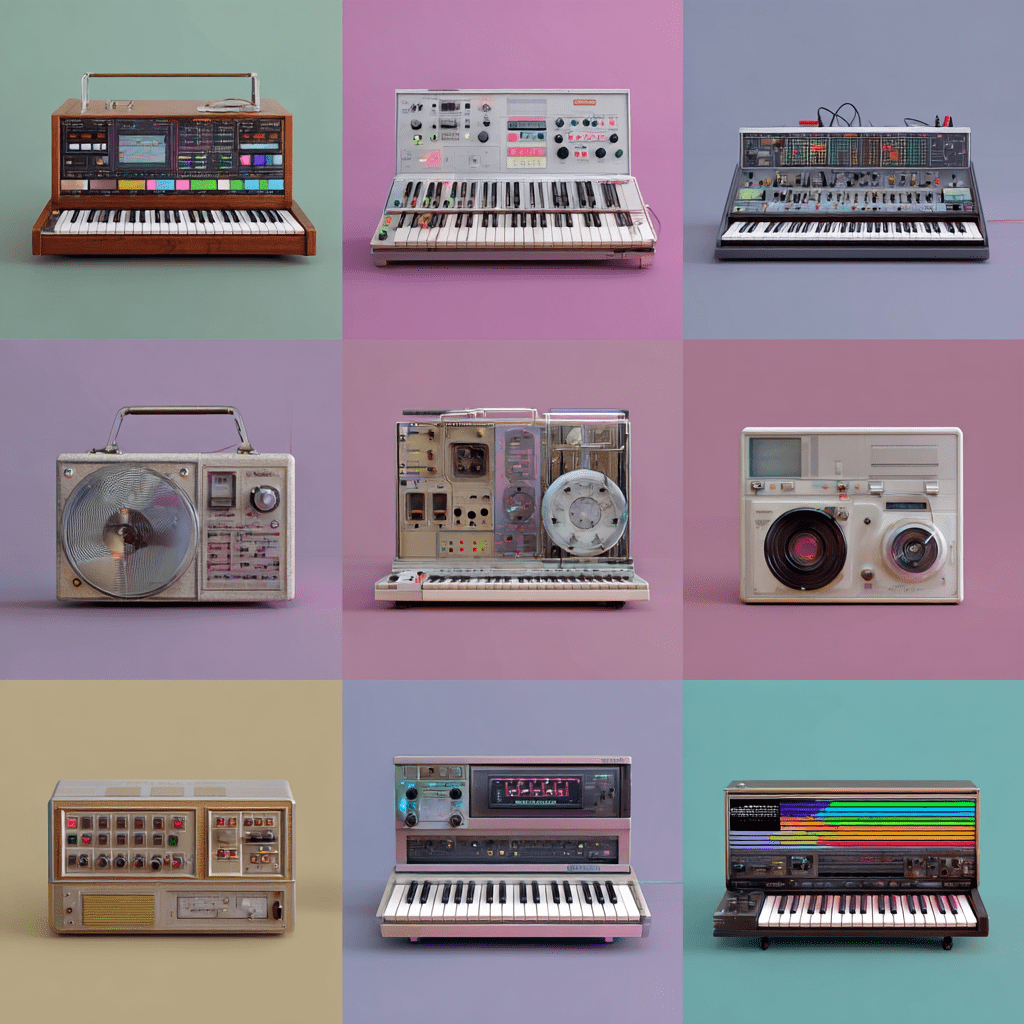 Game Synth