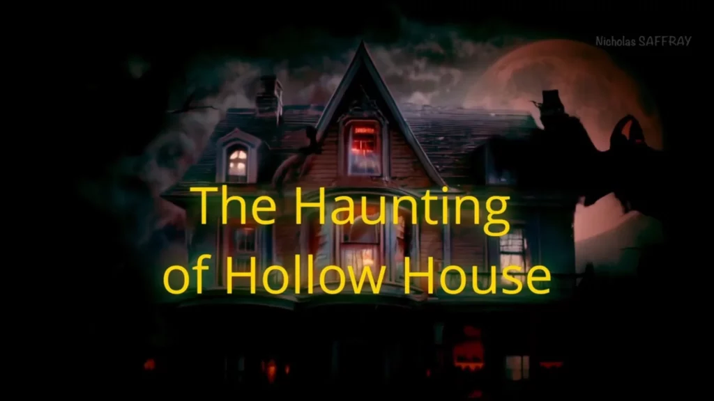 Halloween | The Hauting of Hollow House
