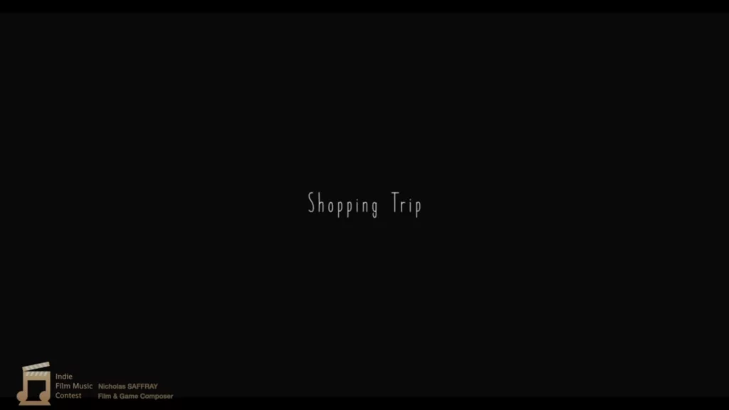 Shopping Trip