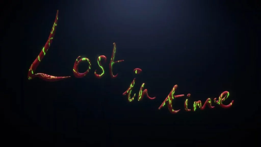 Lost In time